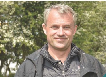 Gratis foredrag under Hest & Rytter