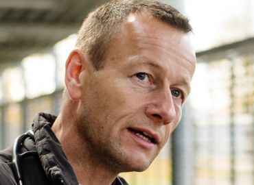 M&oslash;d bestyrelsen - Dyrl&aelig;ge Mogens Christophersen